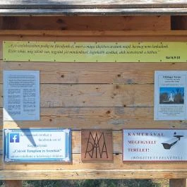 Csicsói kápolna és Szentkút Hőgyész - Egyéb