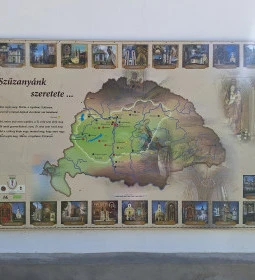 Csicsói kápolna és Szentkút