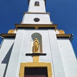 Csicsói kápolna és Szentkút Hőgyész - Külső kép