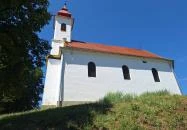 Csicsói kápolna és Szentkút Hőgyész