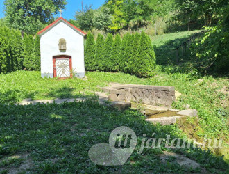 Csicsói kápolna és Szentkút