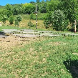 Csicsói kápolna és Szentkút Hőgyész - Külső kép