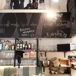 Csiga Café Budapest - Egyéb