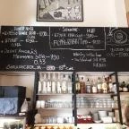 Csiga Café Budapest - Étlap/itallap