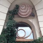 Csiga Café Budapest - Külső kép