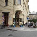 Csiga Café Budapest - Külső kép