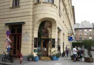 Csiga Café Budapest