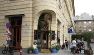 Csiga Café Budapest - Külső kép