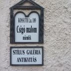 Csigó-malom – Stílus Galéria, Antikvitás Gyulakeszi - 