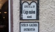 Csigó-malom – Stílus Galéria, Antikvitás Gyulakeszi - 