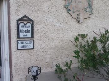 Csigó-malom – Stílus Galéria, Antikvitás Gyulakeszi