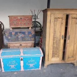 Csigó-malom – Stílus Galéria, Antikvitás Gyulakeszi - Egyéb