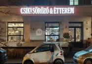 Csíki Söröző & Étterem - Mechwart Liget Budapest