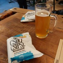 Csíki Söröző & Étterem - Mechwart Liget, Budapest - Étel/ital