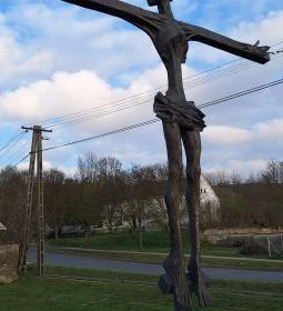 Csikóstőttősi 1956-os emlékmű