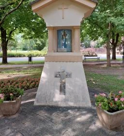 Csíksomlyói kegykép