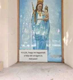 Csíksomlyói kegykép