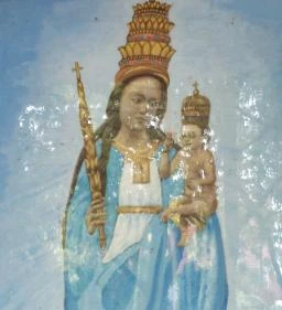 Csíksomlyói kegykép