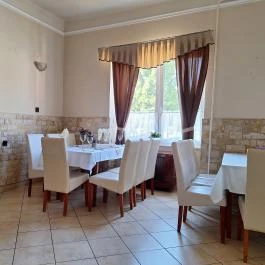 Csillag Étterem, Barcs - Belső