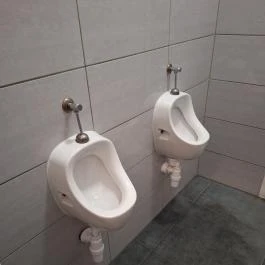 Csillag Étterem, Barcs - Mosdó