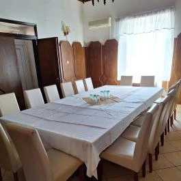 Csillag Étterem, Barcs - Belső