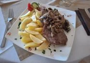 Csillag Étterem Barcs