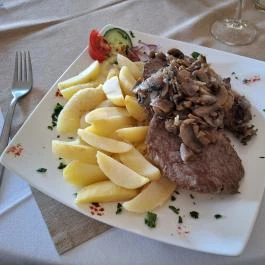 Csillag Étterem, Barcs - Étel/ital