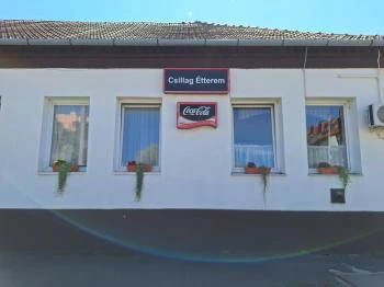 Csillag Étterem Barcs