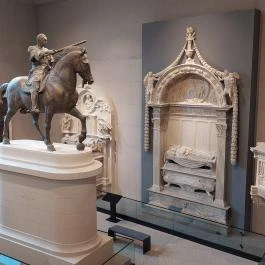 Csillagerőd Komárom - Belső