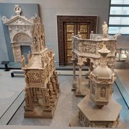 Csillagerőd Komárom - Belső