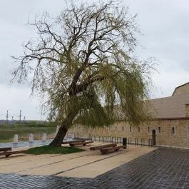 Csillagerőd Komárom - Külső kép