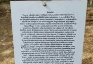 Csillagösvény faszobrok Pilisszántó