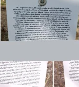 Csillagösvény faszobrok