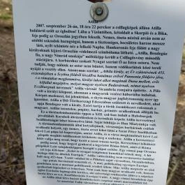 Csillagösvény faszobrok Pilisszántó - Egyéb