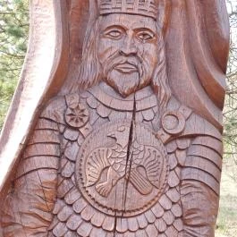 Csillagösvény faszobrok Pilisszántó - Egyéb