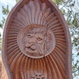 Csillagösvény faszobrok Pilisszántó - Egyéb