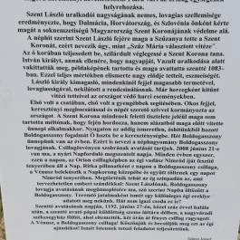 Csillagösvény faszobrok Pilisszántó - Egyéb