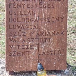 Csillagösvény faszobrok Pilisszántó - Egyéb