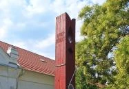 Csipesz szobor Abádszalók