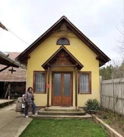 Csipkefaragások kiállítása