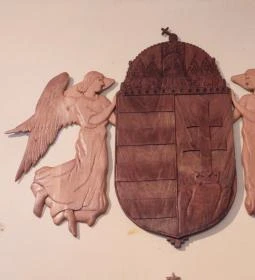 Csipkefaragások kiállítása