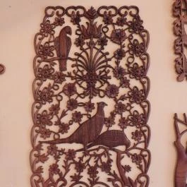 Csipkefaragások kiállítása Nagybörzsöny - Egyéb