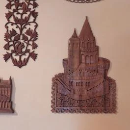 Csipkefaragások kiállítása Nagybörzsöny - Egyéb