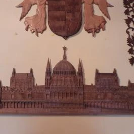 Csipkefaragások kiállítása Nagybörzsöny - Egyéb