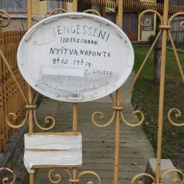 Csipkefaragások kiállítása Nagybörzsöny - Egyéb