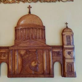 Csipkefaragások kiállítása Nagybörzsöny - Egyéb