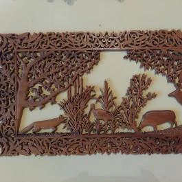 Csipkefaragások kiállítása Nagybörzsöny - Egyéb