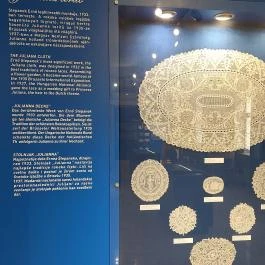 Csipkemúzeum Kiskunhalas - Egyéb