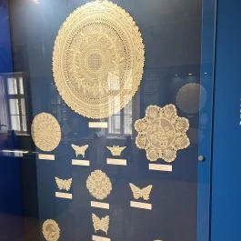 Csipkemúzeum Kiskunhalas - Egyéb