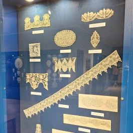 Csipkemúzeum Kiskunhalas - Egyéb